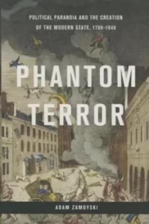 Image of Phantom terror by Adam Zamoyski