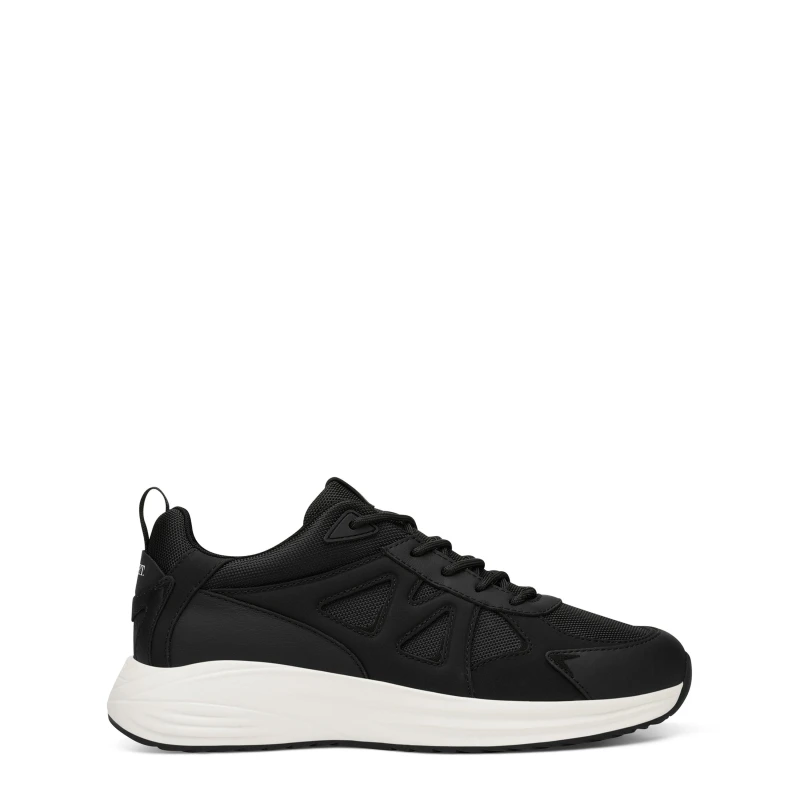 Image of Mallet Angel Runner Black/White male 6 (40)