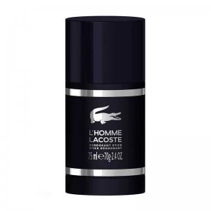 image of Lacoste LHomme Lacoste Deodorant Stick For Him 75ml