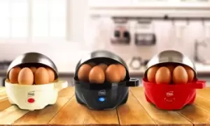 Image of Neo Three-in-One Egg Cooker, Blue