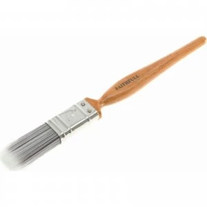 image of Faithfull Superflow Synthetic Paint Brush 19mm