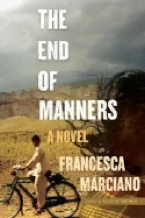 Image of end of manners