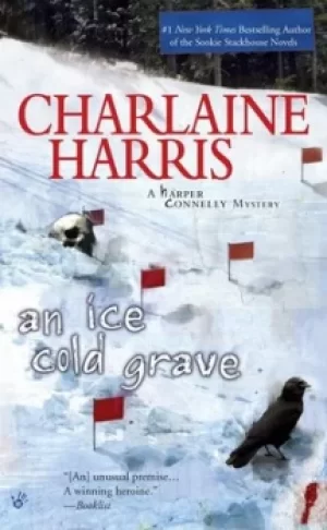 Image of An Ice Cold Grave by Charlaine Harris