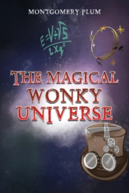Image of The Magical Wonky Universe. Paperback. By Montgomery Plum Books
