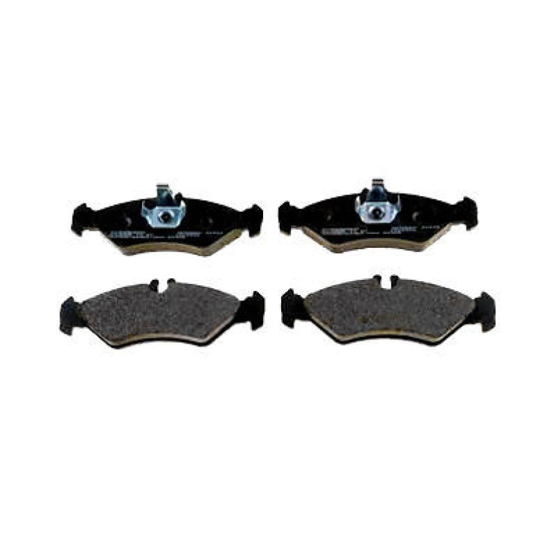 Image of ZIMMERMANN 21621.170.1 Brake pad set Rear Axle, Photo corresponds to scope of supply Brake Pad Set,disc brake (402)