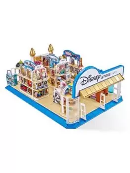 image of 5 Surprise Mini Disney Store Playset