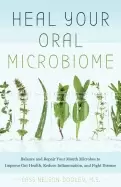 Image of heal your oral microbiome balance and repair your mouth microbes to improve