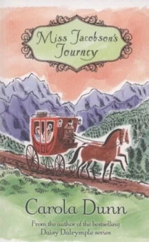 Image of Miss Jacobsons Journey by Carola Dunn Paperback