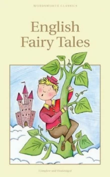 Image of English Fairy Tales by Flora Annie Steel Paperback