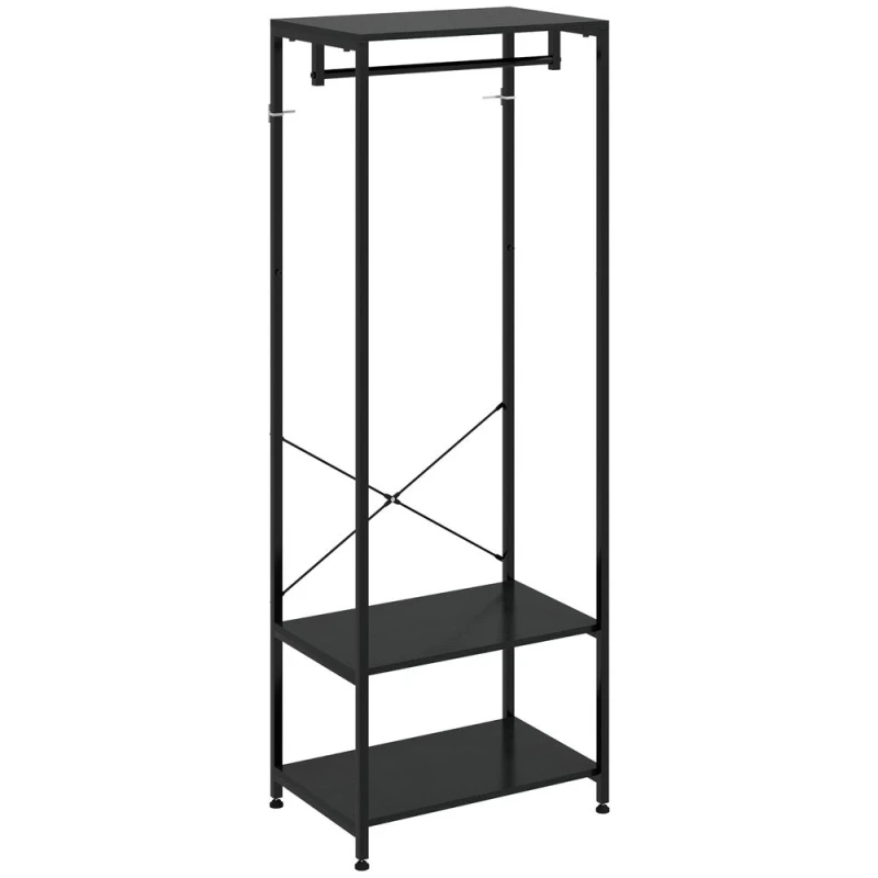 Image of HOMCOM Coat Rack - Homcom 5056725531607