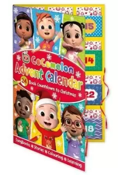 Image of CoComelon Advent Calendar