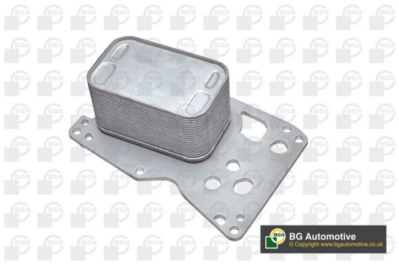 Image of BGA Engine oil cooler BGA CO0903