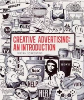 Image of Creative Advertising by Miriam Sorrentino Paperback