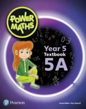 Image of Power maths. Year 5 Textbook 5A - Tony Staneff - Paperback - Used