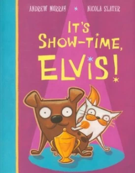 Image of Its Show-Time Elvis by Andrew Murray Book