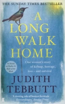 Image of A Long Walk Home by Judith Tebbutt Paperback