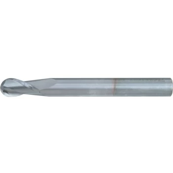 Image of 12.00MM Carbide 2 Flute Ball Nosed Whisper Mills - TiCN Coated - Kennedy