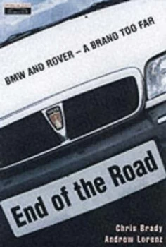 Image of End of the Road by Chris Brady Paperback
