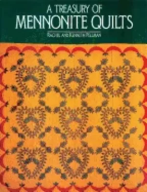 Image of treasury of mennonite quilts