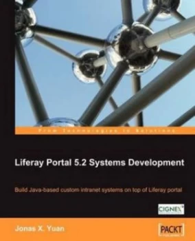 Image of Liferay Portal 5.2 Systems Development by J Yuan Paperback