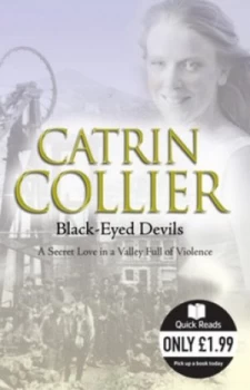 Image of Black-Eyed Devils by Catrin Collier Book