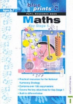 Image of Maths Key Stage 1 by Sean Mcardle Paperback