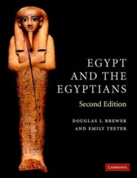 Image of Egypt and the Egyptians by Douglas J. Brewer Paperback