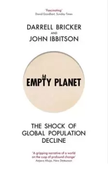 Image of Empty planet - Darrell Jay Bricker - Paperback - Used