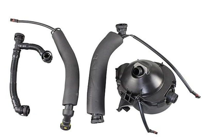 Image of Repair Set, crankcase breather METZGER 2385133