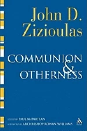 Image of communion and otherness further studies in personhood and the church