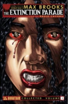 Image of The Extinction Parade by Max Brooks Paperback