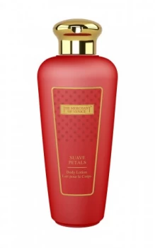 image of The Merchant Of Venice Suave Petals Body Lotion 200ml