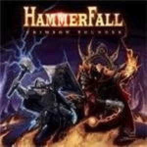 image of Hammerfall - Crimson Thunder (Music Cd)