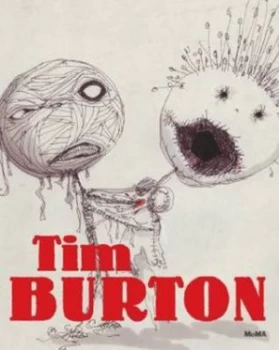 Image of Tim Burton by Ron Magliozzi Paperback