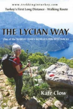 Image of Lycian Way by Kate Clow Paperback