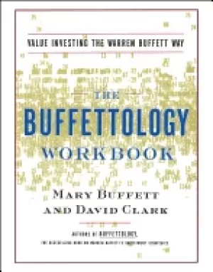 Image of buffettology workbook value investing the warren buffett way