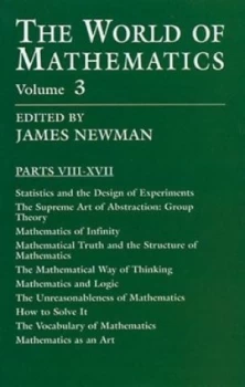 Image of The World of Mathematics by James R. Newman Paperback