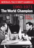Image of world champion mikhail tals best games 2