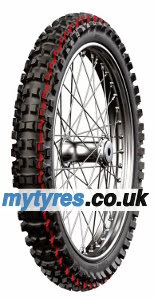 Image of Mitas C-27 rot ( 90/100-21 TT 57M Compound Hard Terrain, NHS, Front wheel )