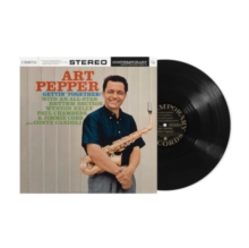 Image of Gettin' Together Vinyl