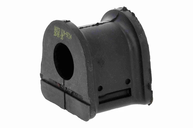Image of VAICO V20-9714 Stabilizer Bushes Original VAICO Quality, Front Axle Right, Rubber Mount Anti-roll Bar Bush Kit (1334)