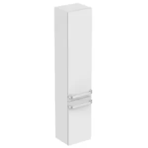 image of Ideal Standard Tonic II Tall Unit 350 Right Hand Gloss White - 232649