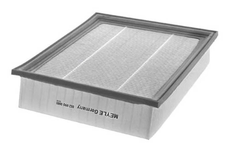 Image of MEYLE 012 090 0001 Air filter Original Quality, Filter Insert Air Filter (8)