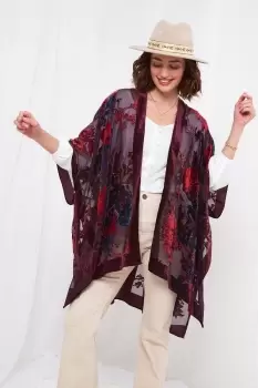 Image of Mid-Summer Nights Kimono