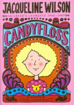 Image of Candy Floss by Jacqueline Wilson Hardback