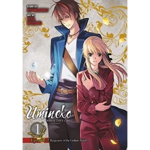 Image of Umineko WHEN THEY CRY Episode 7: Requiem of the Golden Witch, Vol. 1
