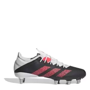 image of adidas Kakari Z.0 SG Adults Rugby Shoes - Black