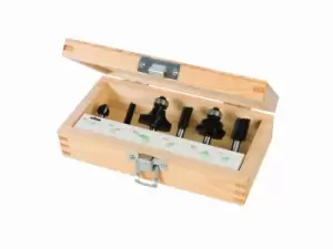 Image of Triton 414040 1/2In Router Starter Kit 6pce