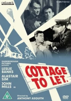 Image of Cottage to Let - DVD
