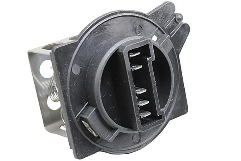 Image of Blower motor resistor METZGER 0917693